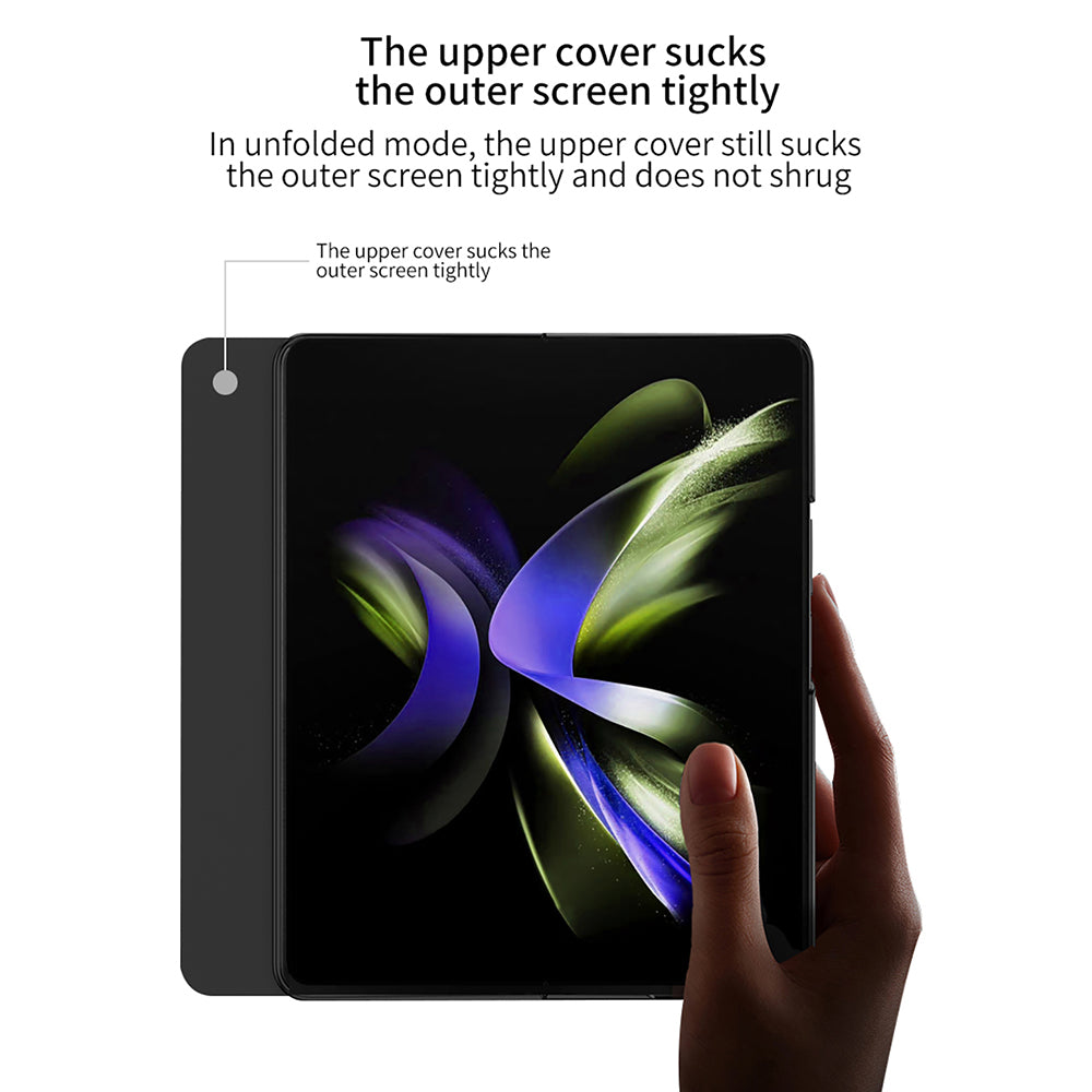 GKK For Samsung Galaxy Z Fold5 5G Pattern Printed Cover PU Leather Tempered Glass PC Pen Slot Phone Case (without Screen Protector) GKK For Samsung Galaxy Z Fold5 5G Pattern Printed Cover PU Leather Tempered Glass PC Pen Slot Phone Case (without Screen Protector)